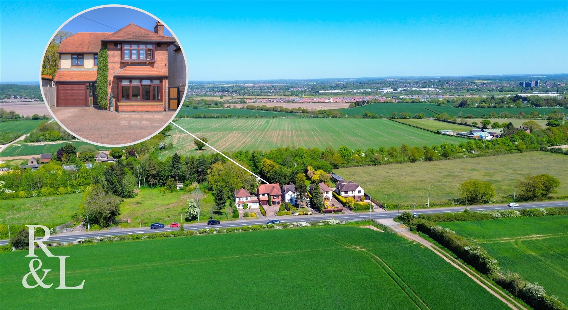 Property image for Glen View, Hints Road, Mile Oak, Tamworth
