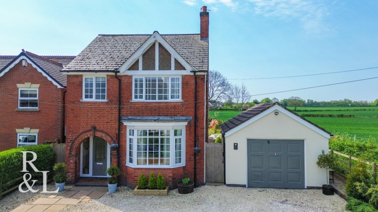 Church Lane, Whitwick, Coalville