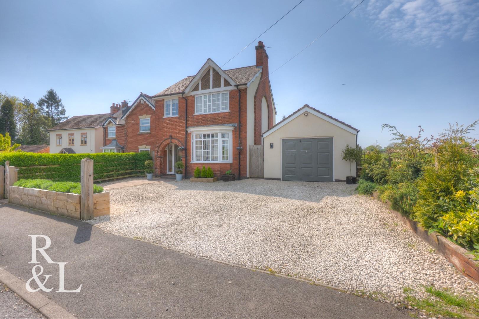 Property image for Church Lane, Whitwick, Coalville
