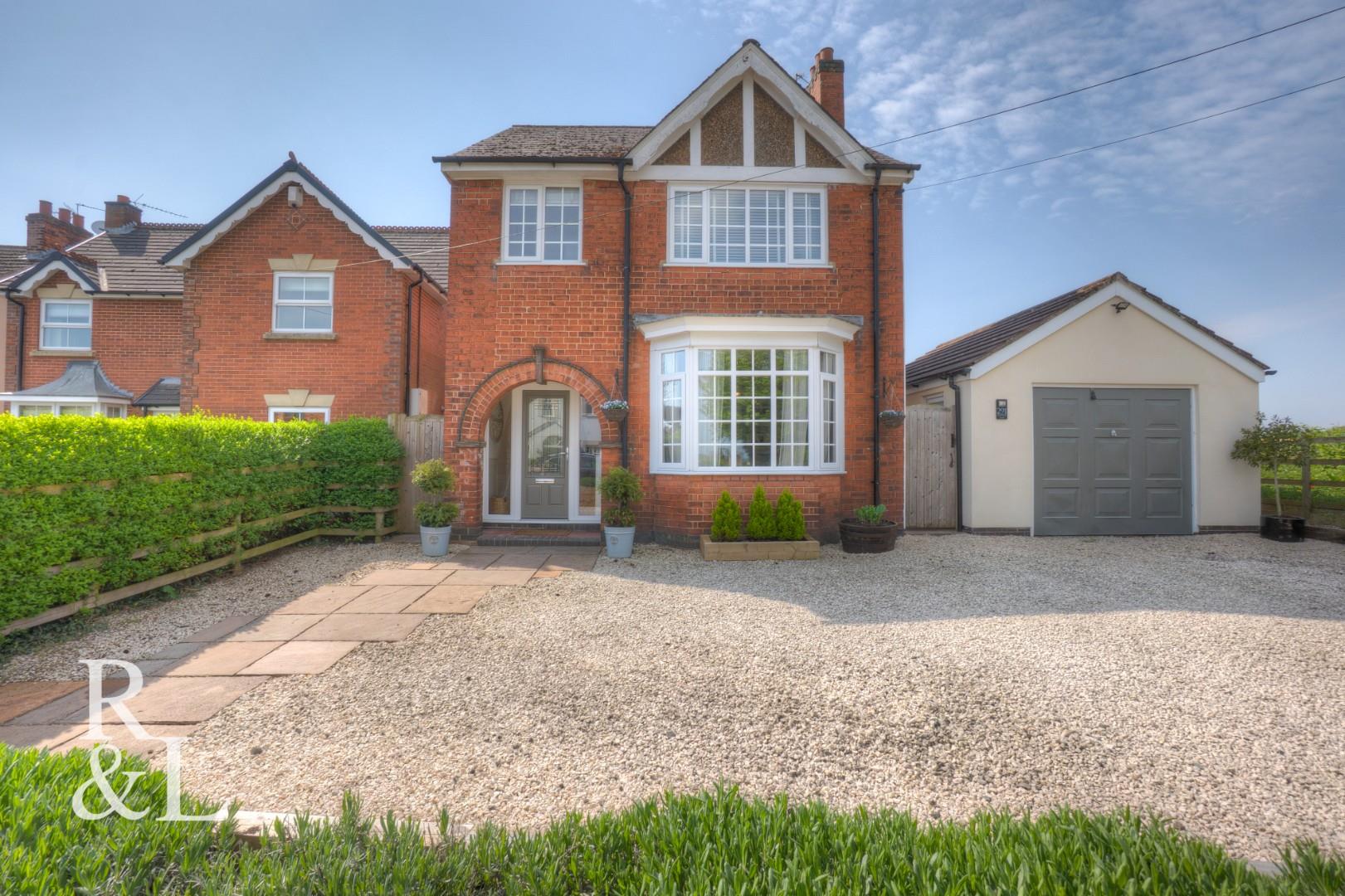 Property image for Church Lane, Whitwick, Coalville