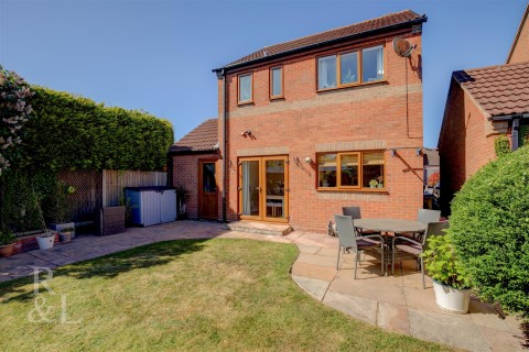 Property thumbnail image for The Rookery, Heather, Coalville