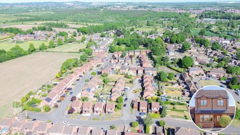 Property thumbnail image for The Rookery, Heather, Coalville