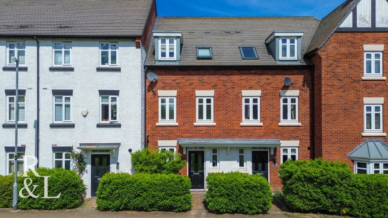 Dunbar Way, Ashby-De-La-Zouch