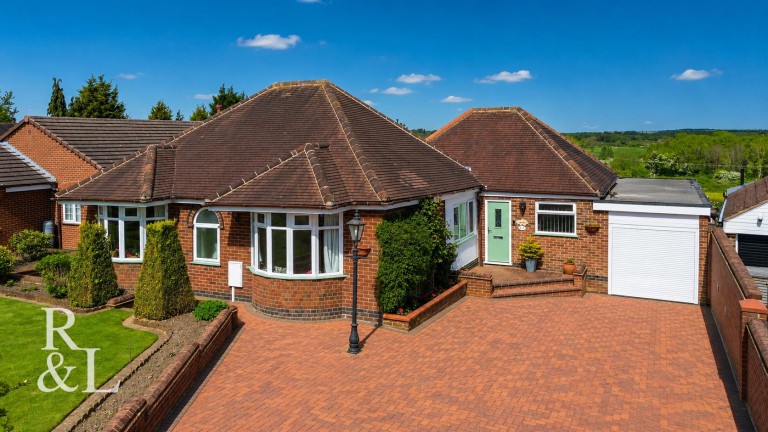 Oakville, New Street, Oakthorpe,