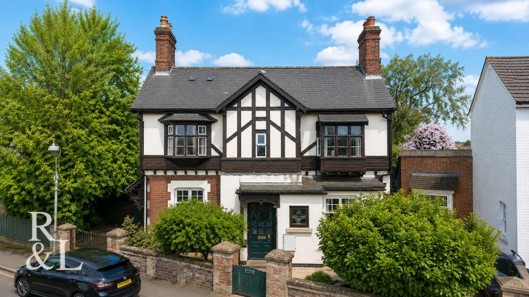 Millfield Street, Woodville, Swadlincote