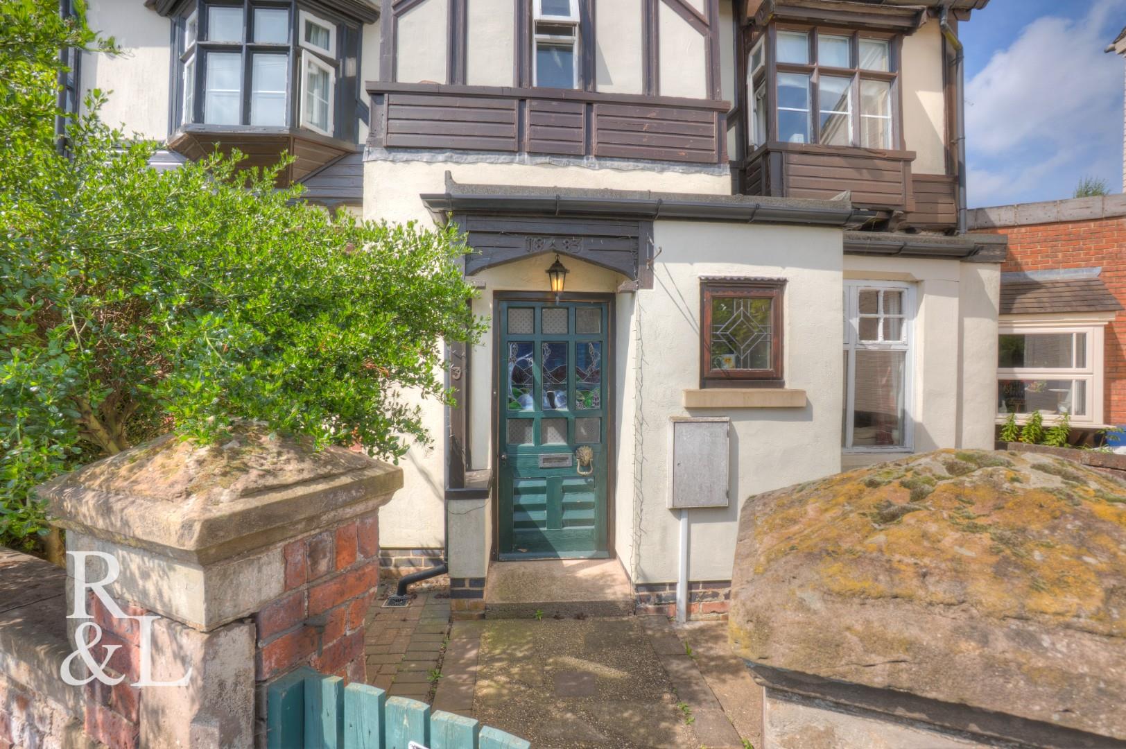 Property image for Millfield Street, Woodville, Swadlincote