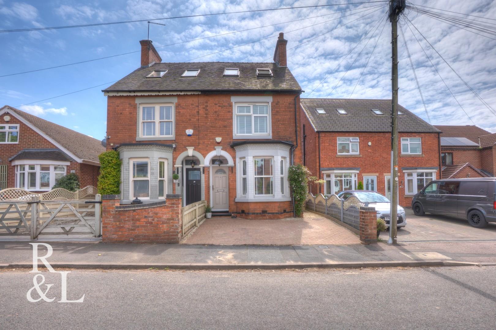 Property image for Moira Road, Overseal