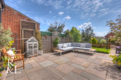 Property thumbnail image for Moira Road, Overseal