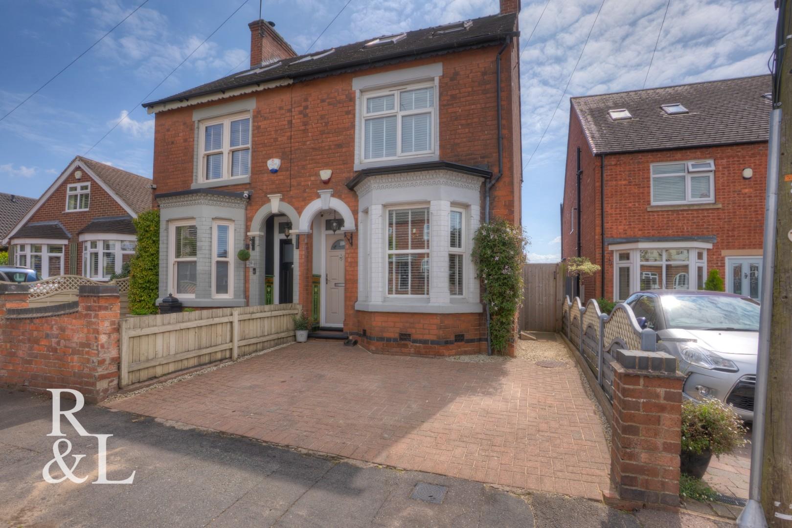 Property image for Moira Road, Overseal