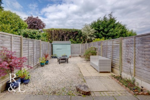 Property thumbnail image for Saxon Way, Ashby-De-La-Zouch