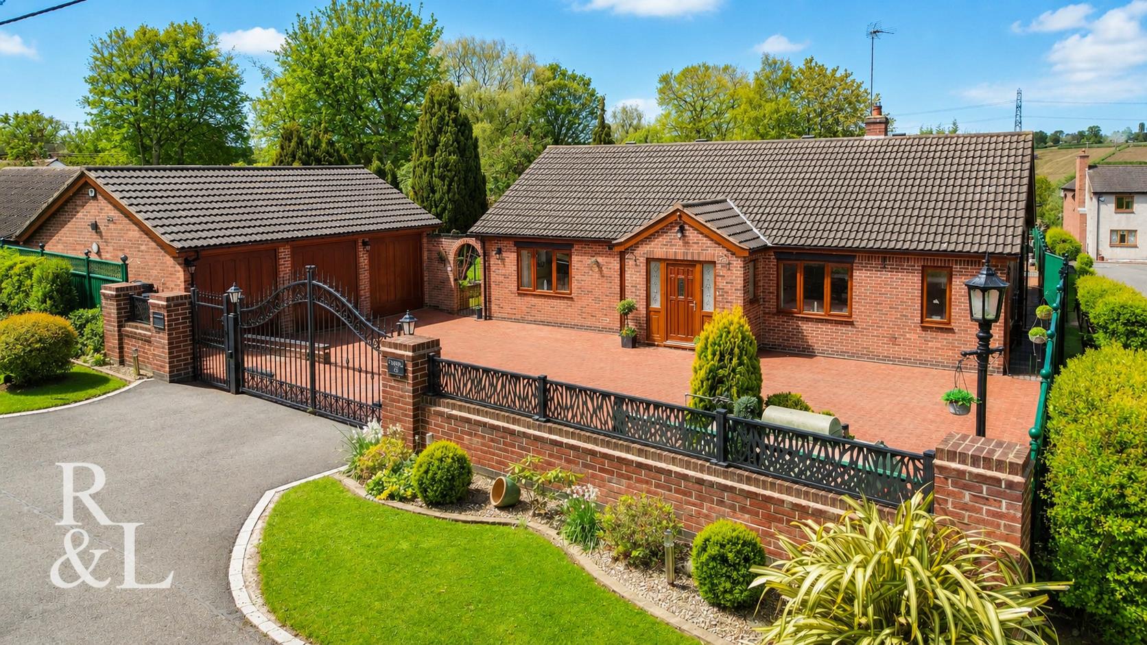 Property image for Cherrytree Lodge Griffydam