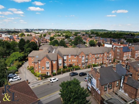 Property thumbnail image for Rectory Road, West Bridgford, Nottingham