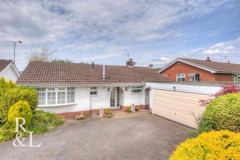 Cambrian Way, Ashby-De-La-Zouch