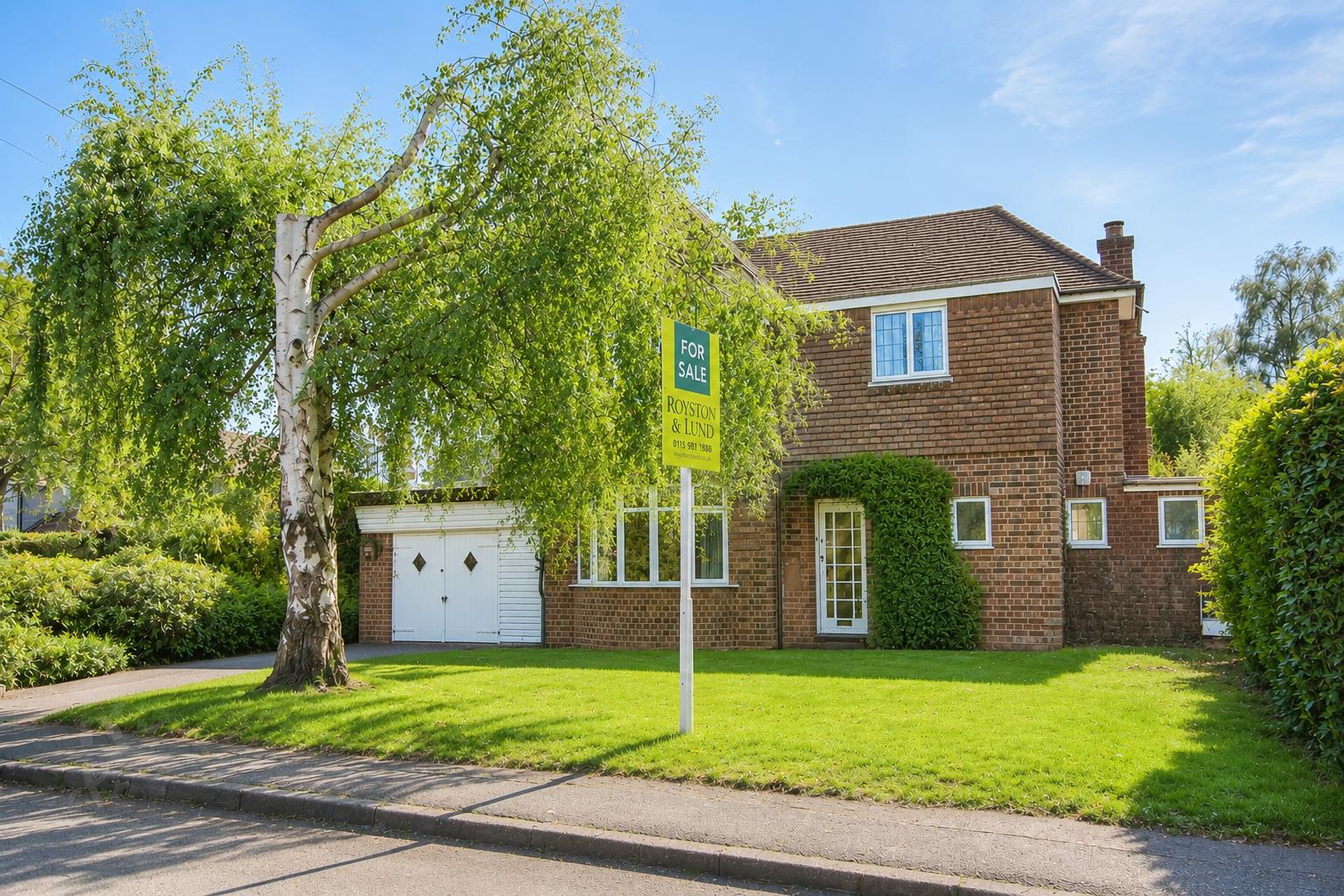 Property image for Stanton Lane, Stanton-On-The-Wolds, Keyworth, Nottingham