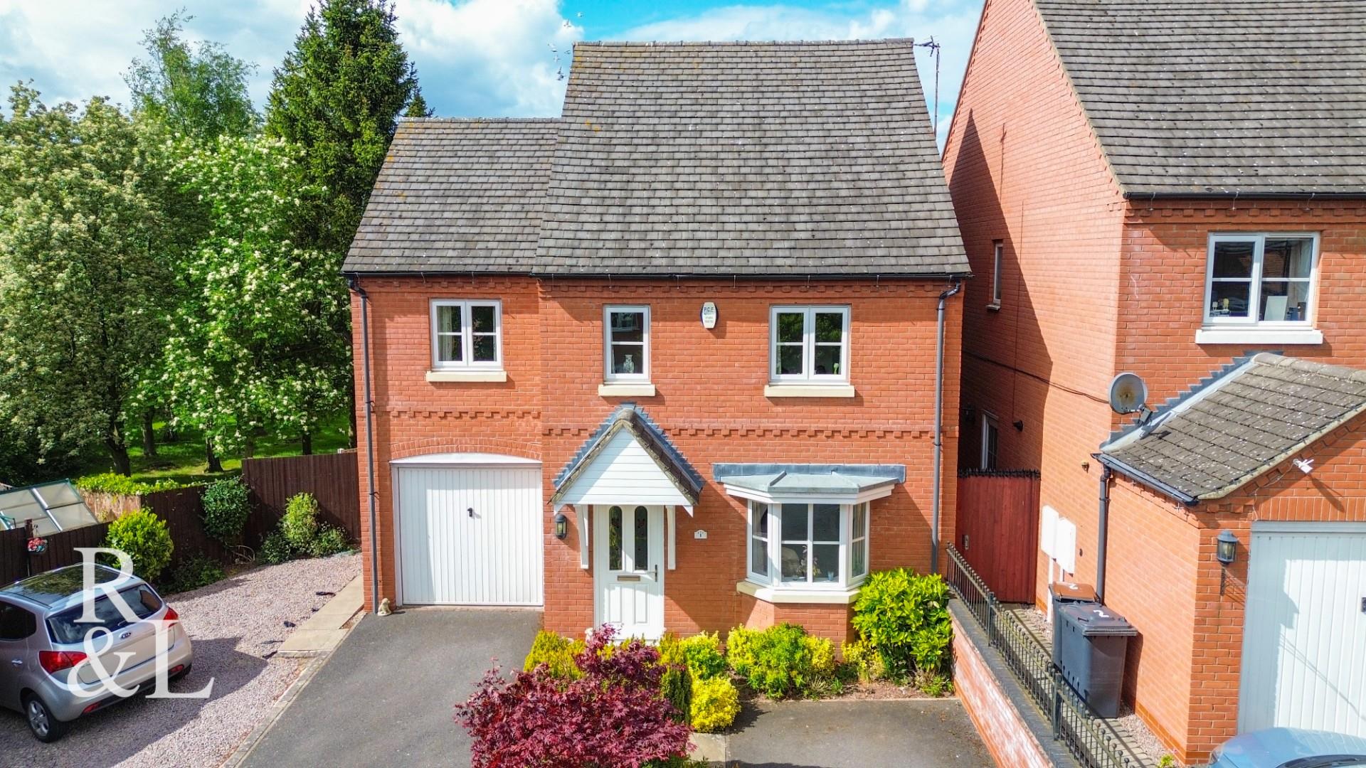 Property image for St Charles Croft, Bosworth Road, Measham, Swadlincote