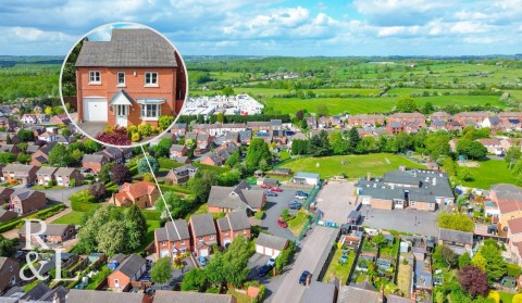 Property thumbnail image for St Charles Croft, Bosworth Road, Measham, Swadlincote