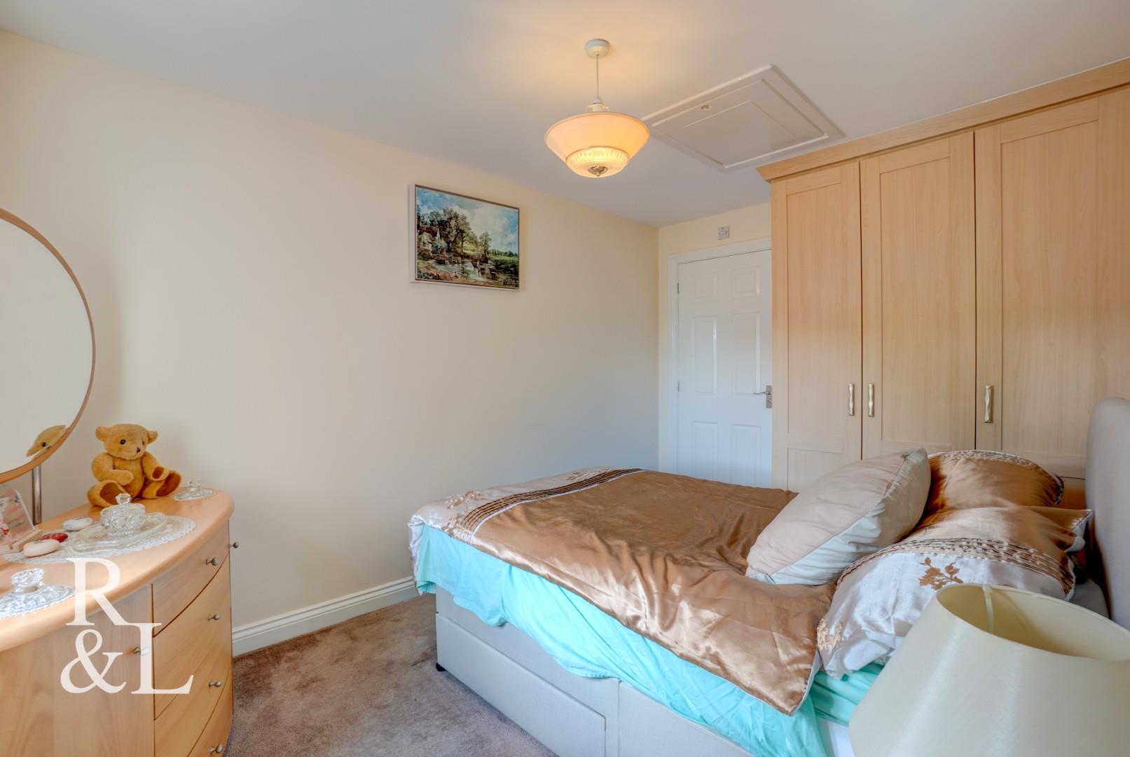 Property image for St Charles Croft, Bosworth Road, Measham, Swadlincote