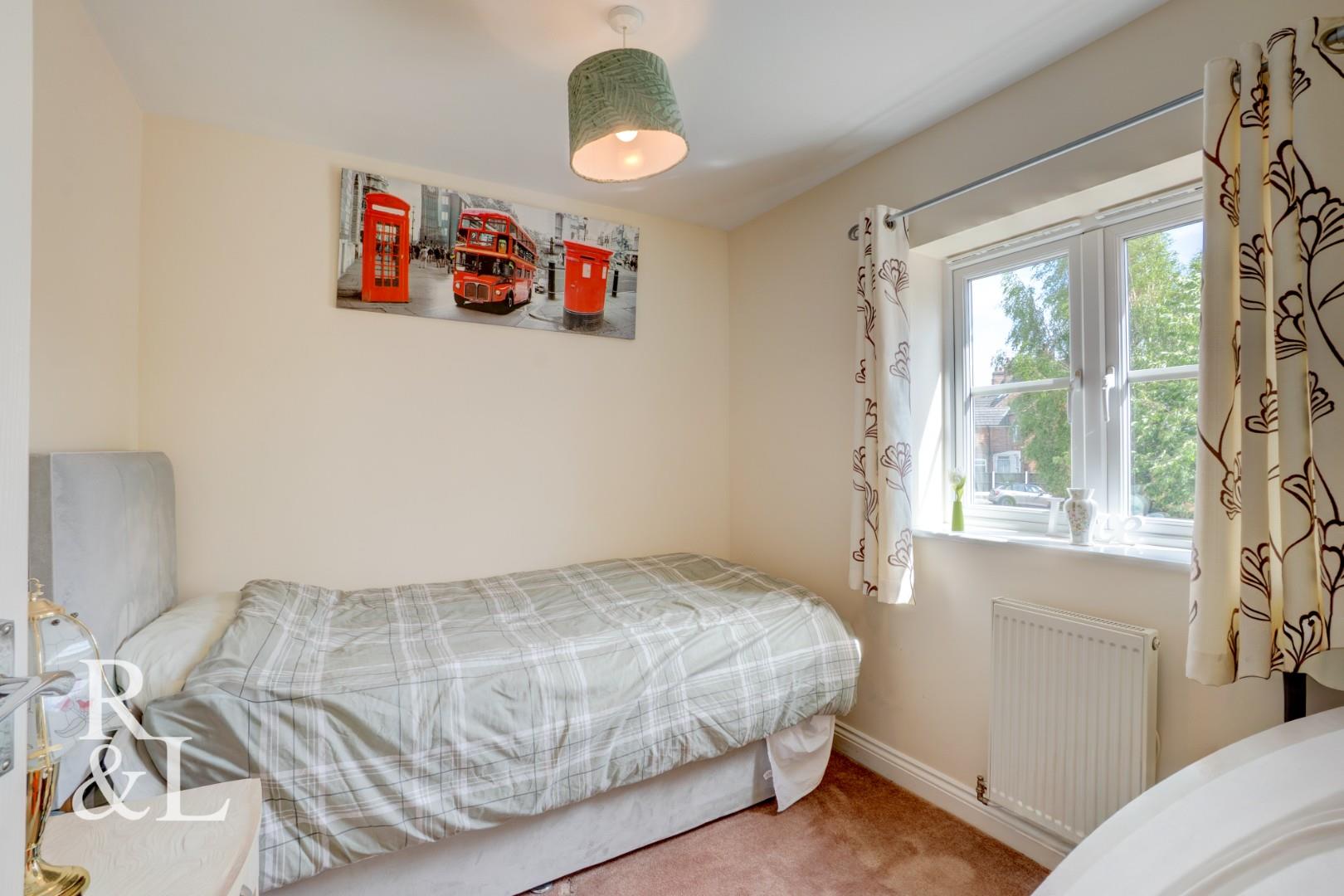 Property image for St Charles Croft, Bosworth Road, Measham, Swadlincote