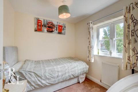 Property thumbnail image for St Charles Croft, Bosworth Road, Measham, Swadlincote