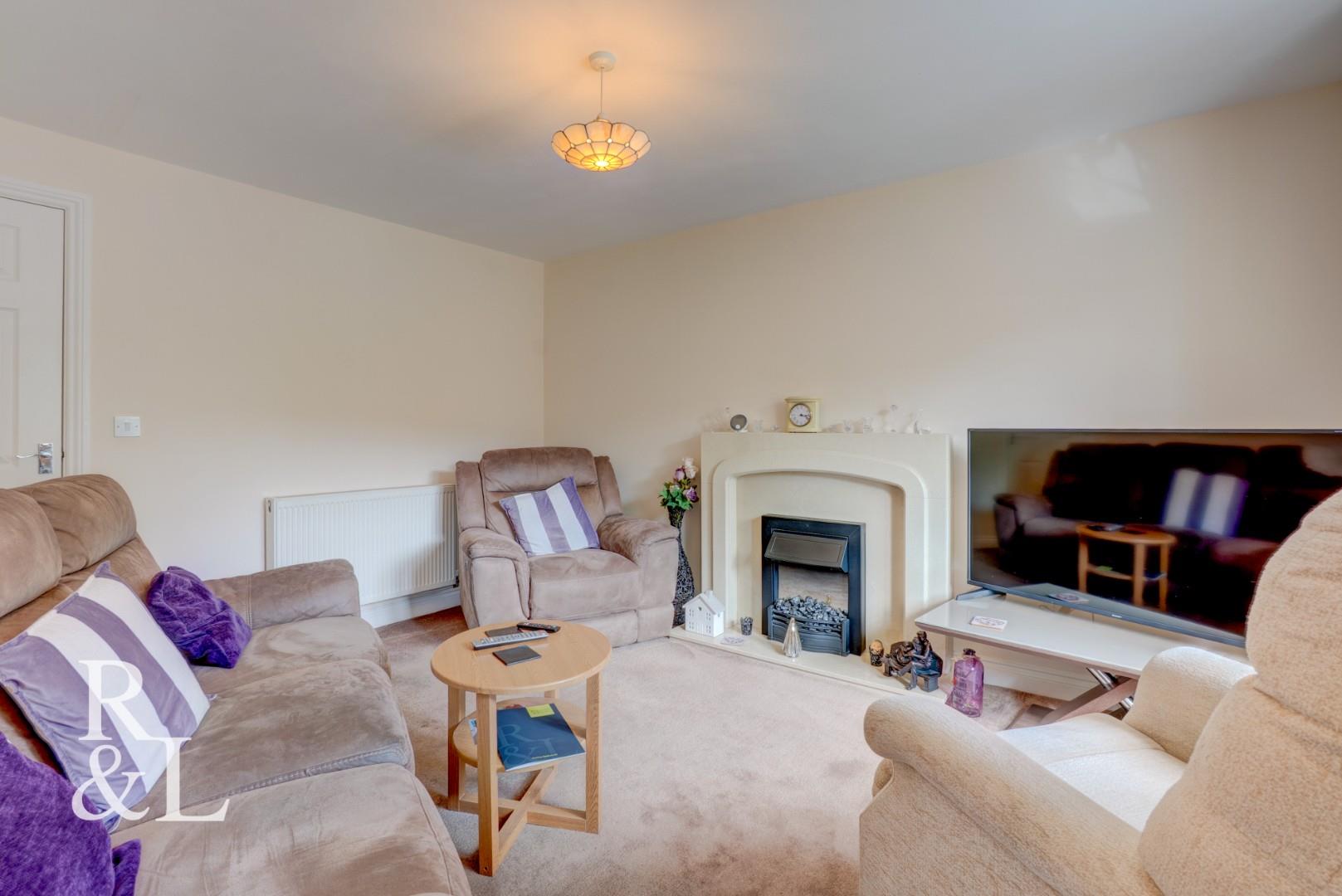 Property image for St Charles Croft, Bosworth Road, Measham, Swadlincote