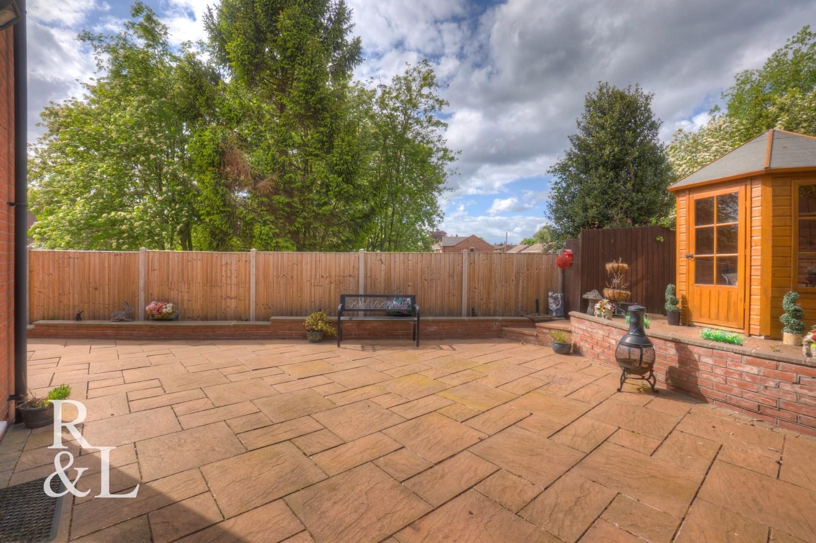 Property image for St Charles Croft, Bosworth Road, Measham, Swadlincote
