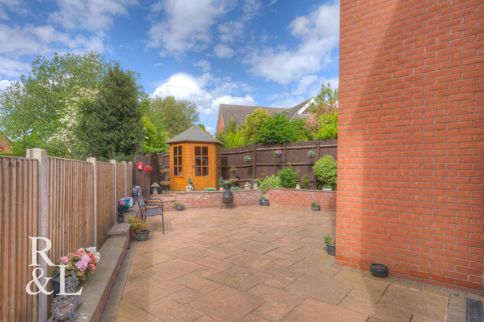 Property image for St Charles Croft, Bosworth Road, Measham, Swadlincote