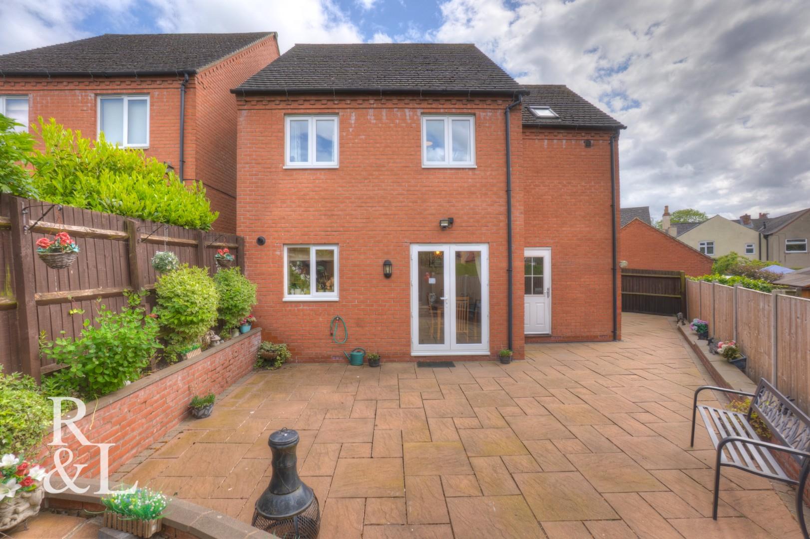 Property image for St Charles Croft, Bosworth Road, Measham, Swadlincote