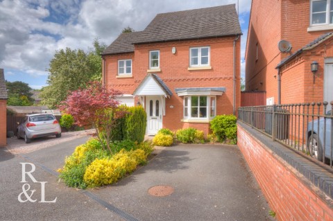 Property thumbnail image for St Charles Croft, Bosworth Road, Measham, Swadlincote