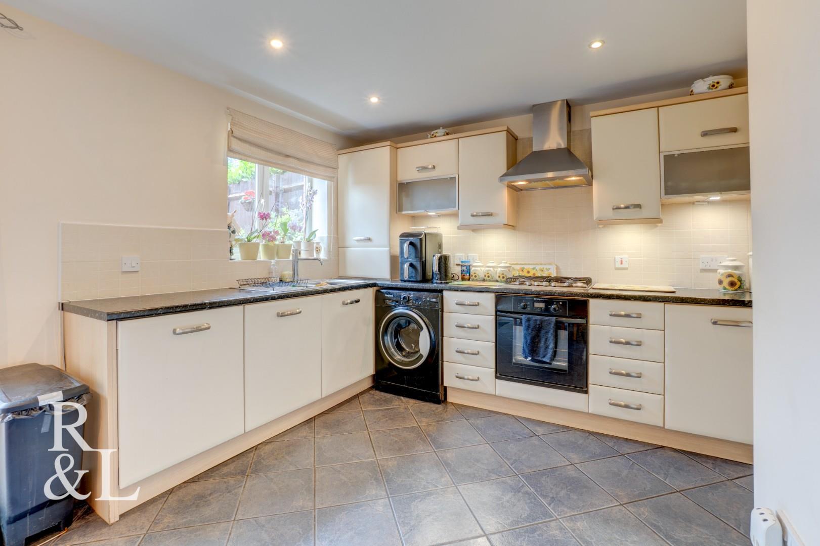 Property image for St Charles Croft, Bosworth Road, Measham, Swadlincote