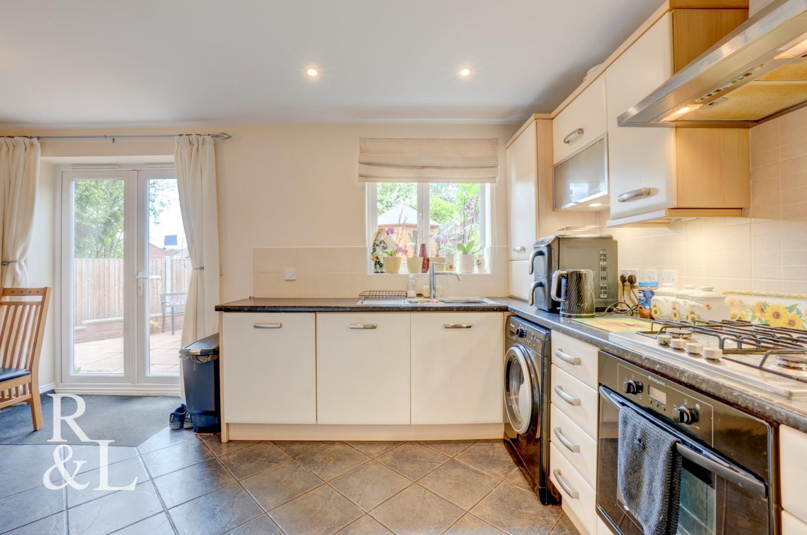Property image for St Charles Croft, Bosworth Road, Measham, Swadlincote
