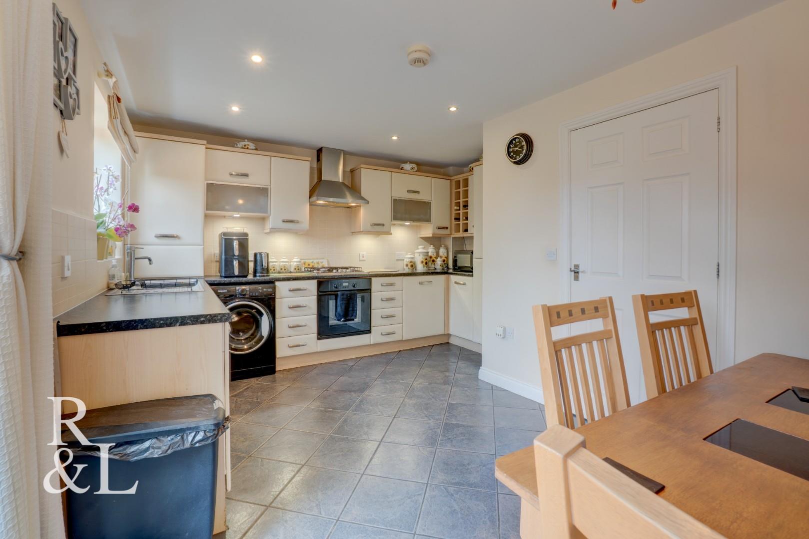 Property image for St Charles Croft, Bosworth Road, Measham, Swadlincote