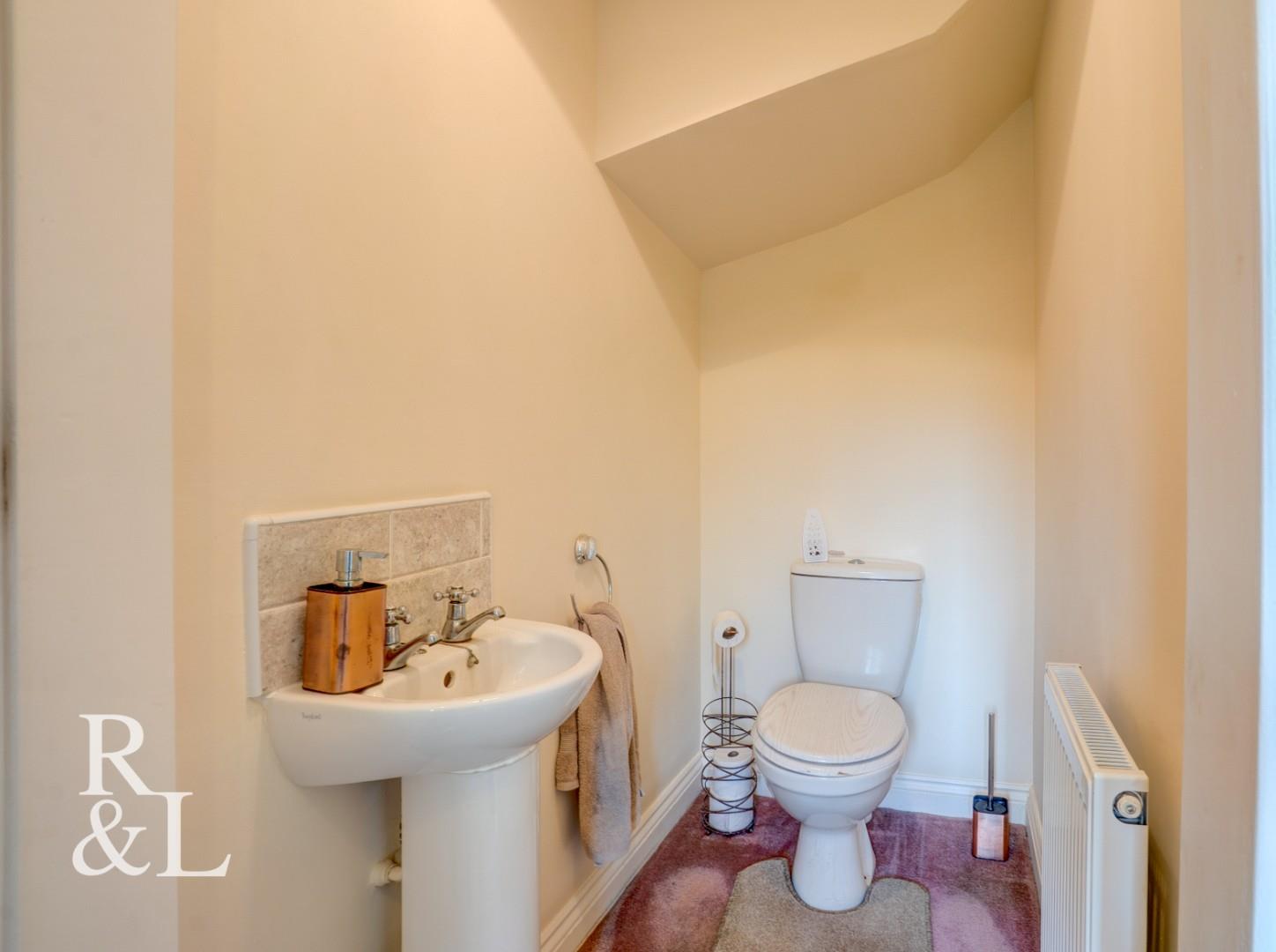 Property image for St Charles Croft, Bosworth Road, Measham, Swadlincote