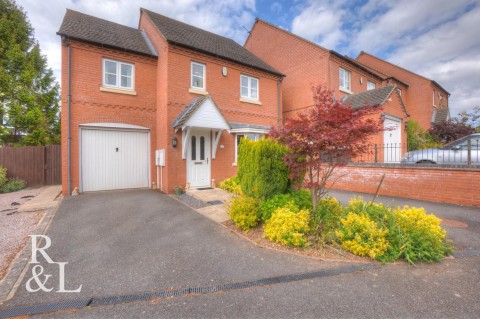 Property thumbnail image for St Charles Croft, Bosworth Road, Measham, Swadlincote