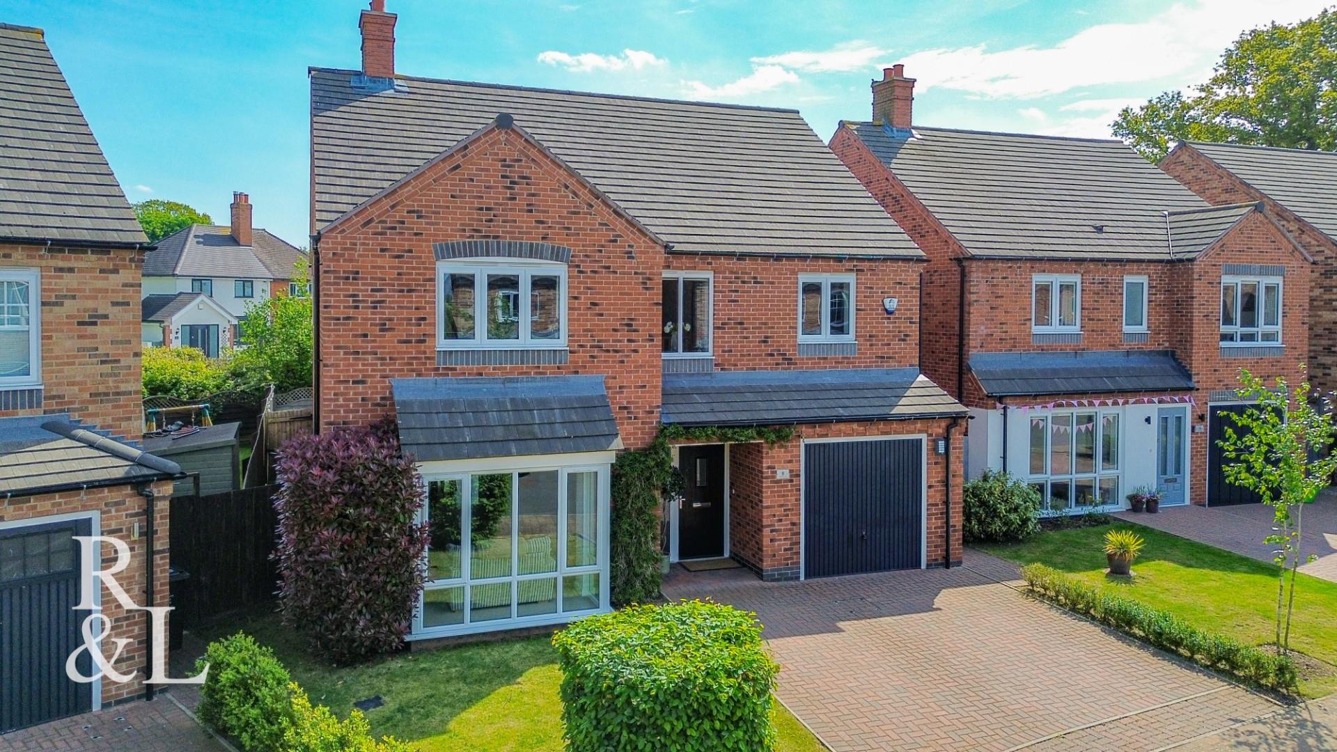 Property image for Knightswood Close, Rosliston, Swadlincote