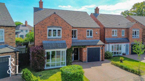 Property thumbnail image for Knightswood Close, Rosliston, Swadlincote