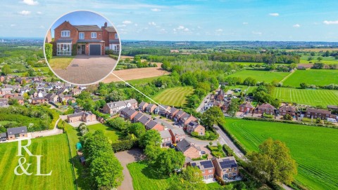 Property thumbnail image for Knightswood Close, Rosliston, Swadlincote