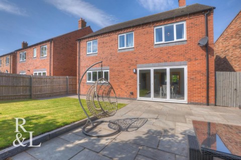 Property thumbnail image for Knightswood Close, Rosliston, Swadlincote