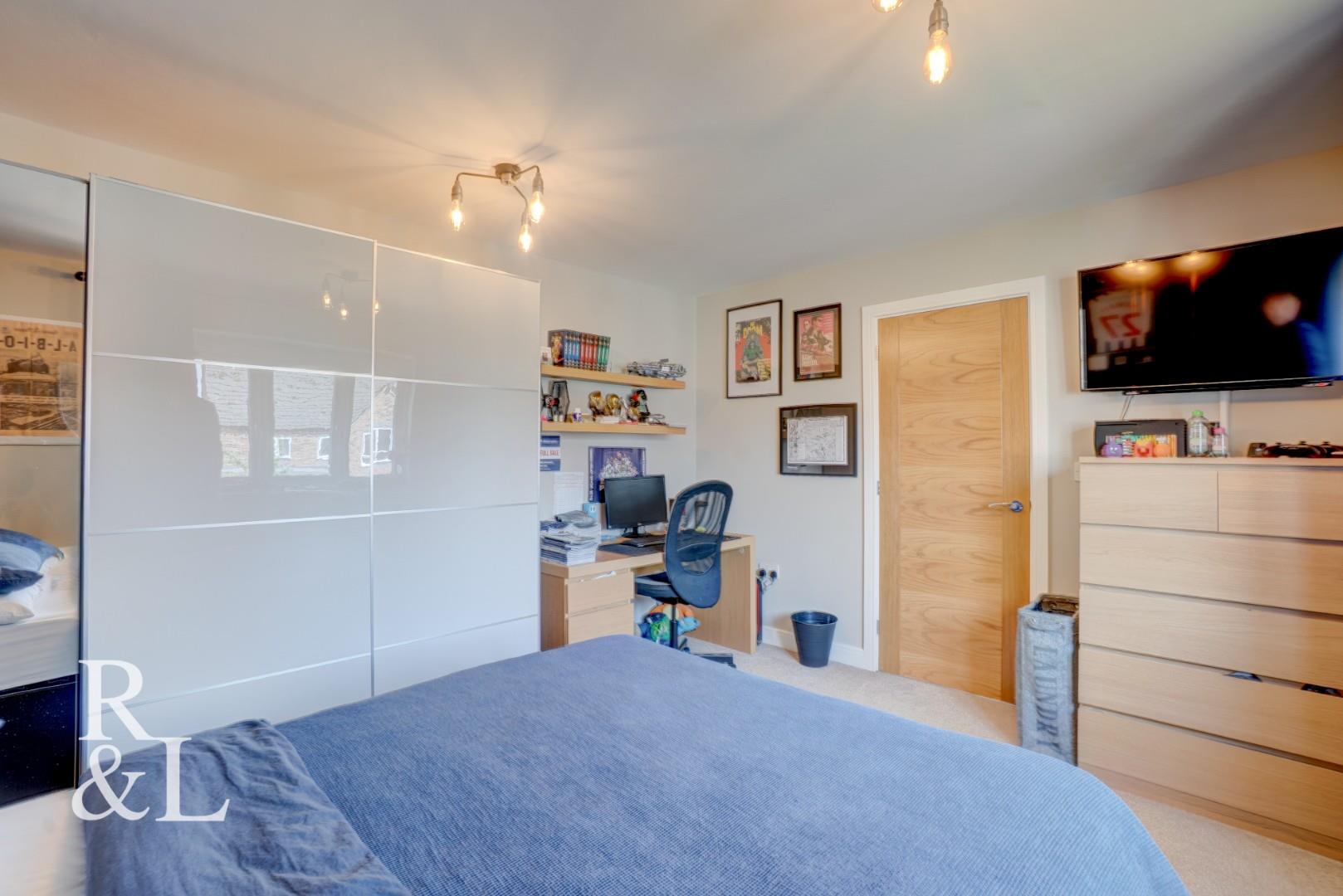 Property image for Knightswood Close, Rosliston, Swadlincote