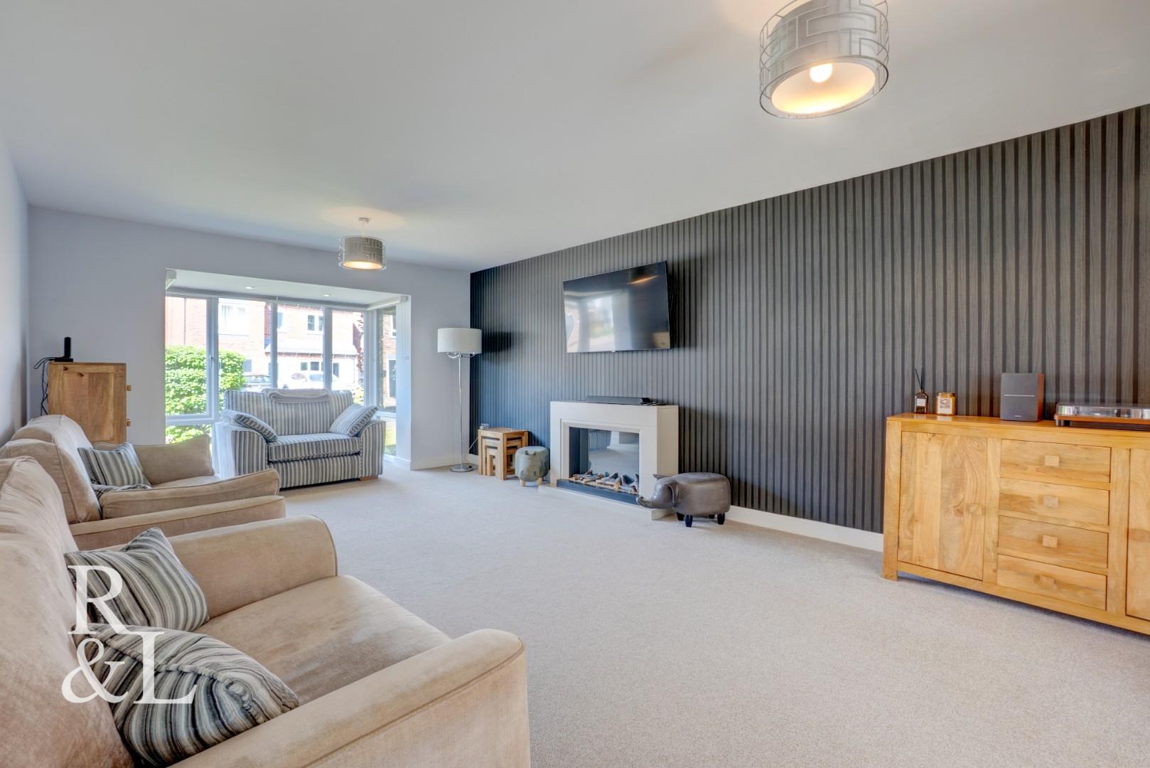 Property image for Knightswood Close, Rosliston, Swadlincote