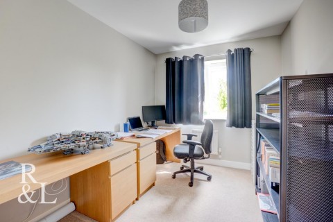 Property thumbnail image for Knightswood Close, Rosliston, Swadlincote