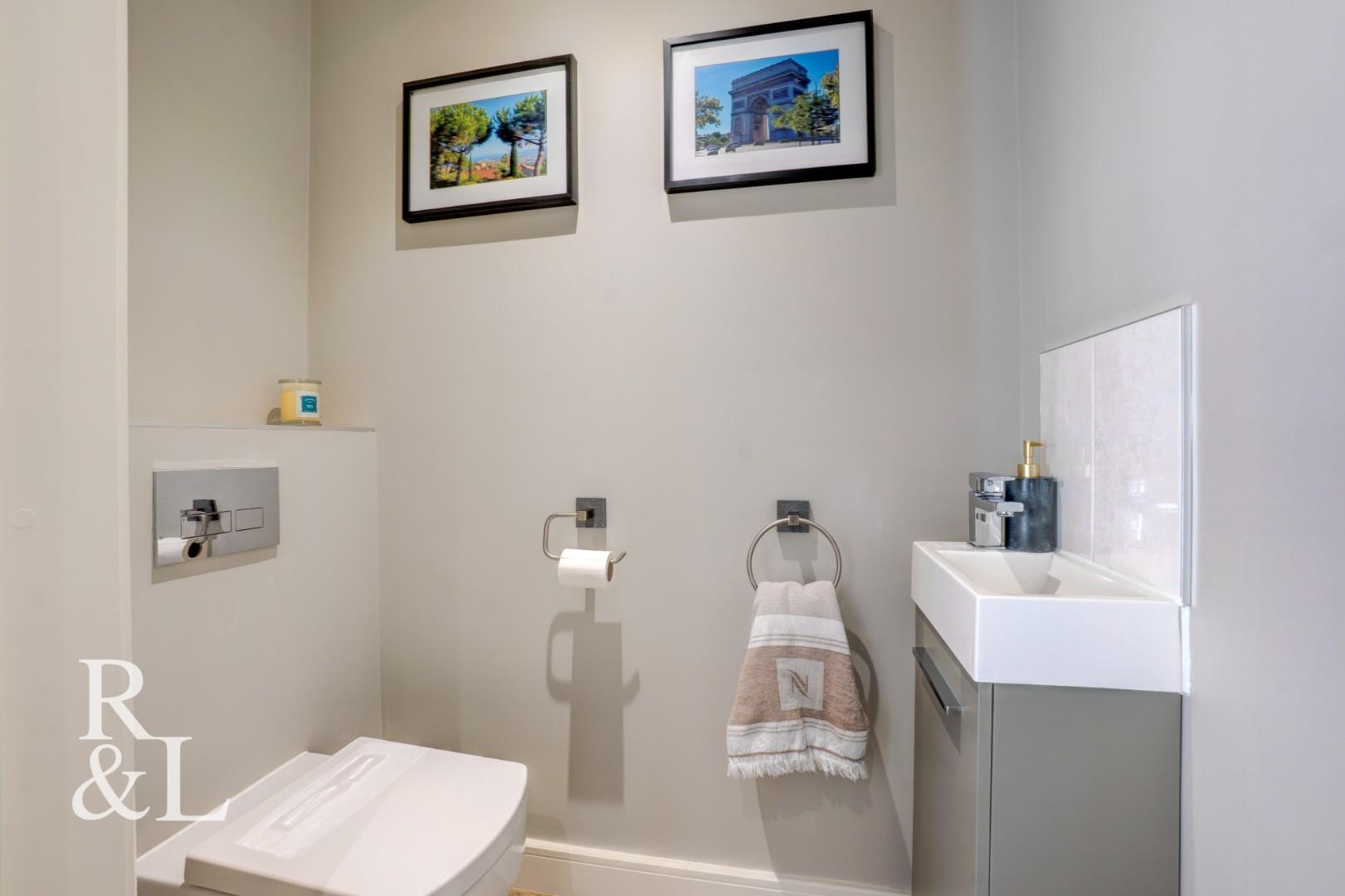 Property image for Knightswood Close, Rosliston, Swadlincote