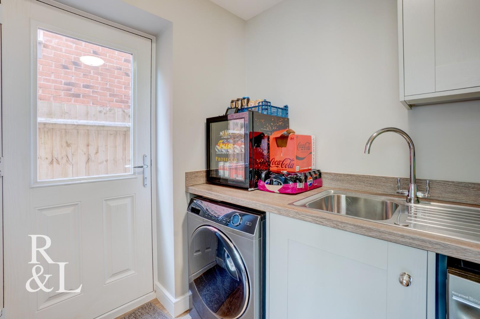 Property image for Knightswood Close, Rosliston, Swadlincote
