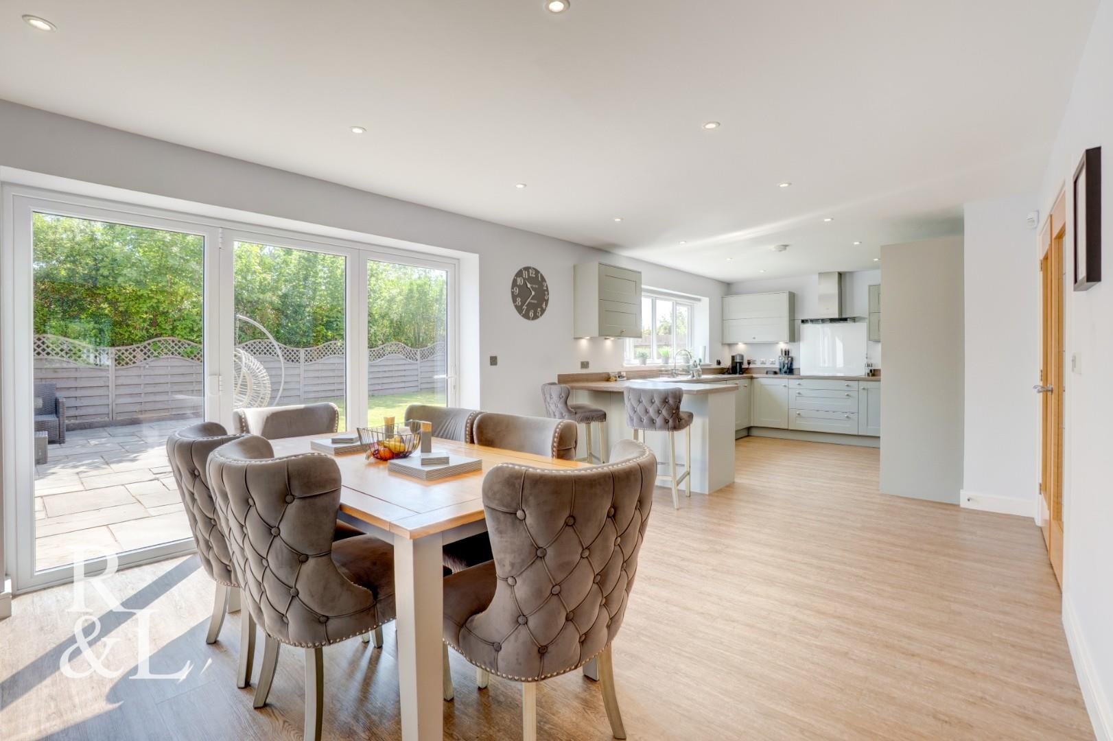 Property image for Knightswood Close, Rosliston, Swadlincote