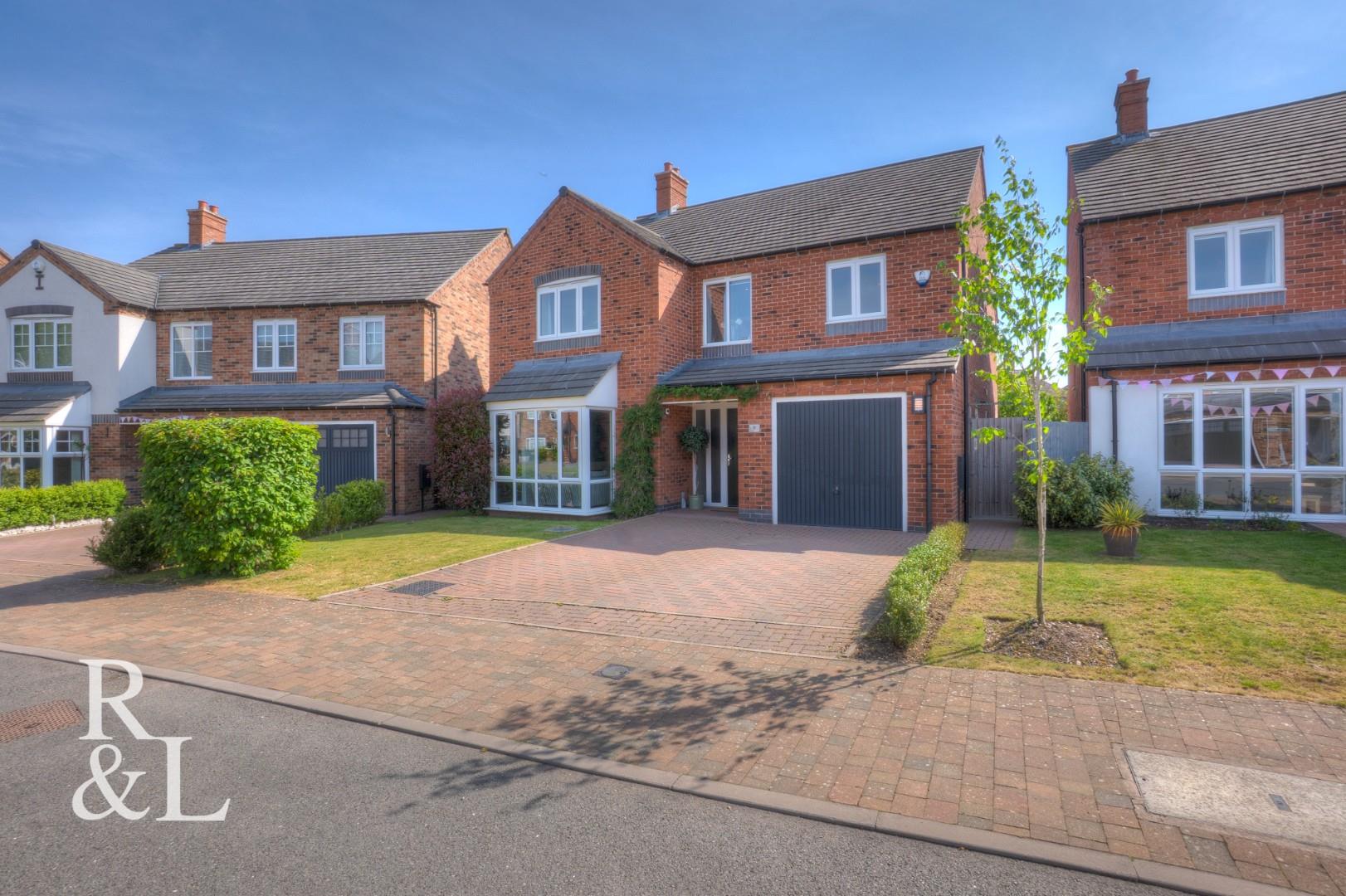 Property image for Knightswood Close, Rosliston, Swadlincote