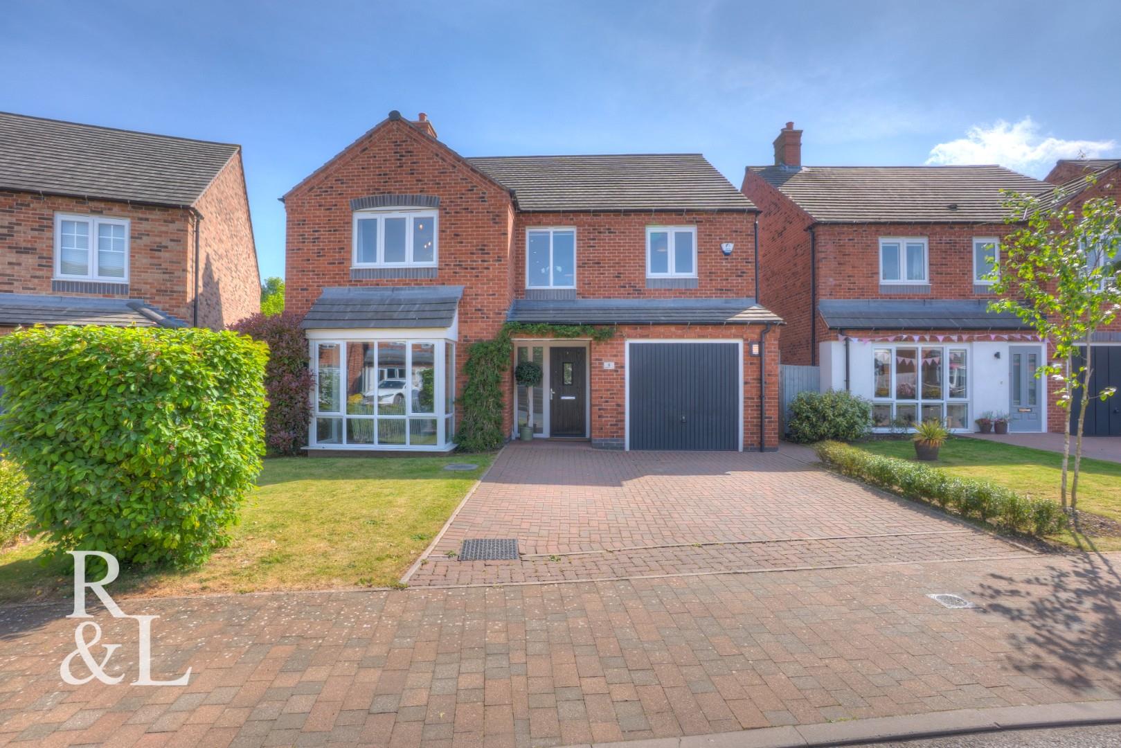 Property image for Knightswood Close, Rosliston, Swadlincote