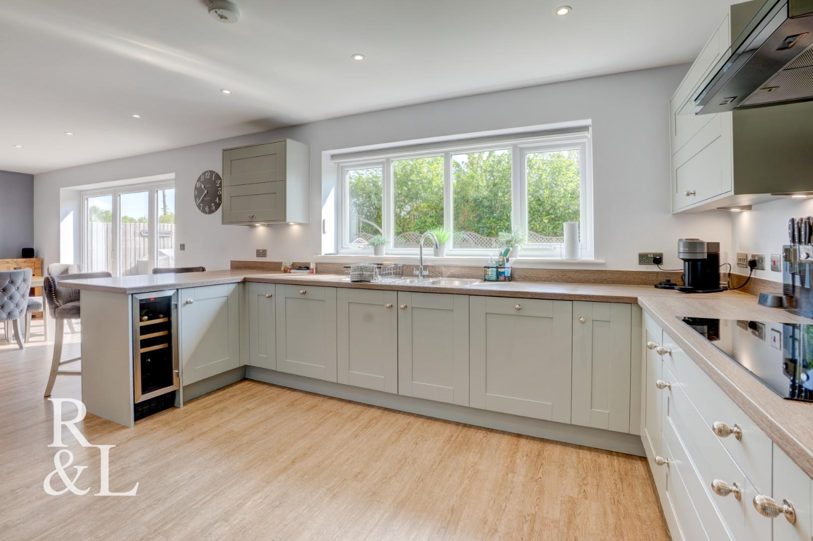 Property image for Knightswood Close, Rosliston, Swadlincote