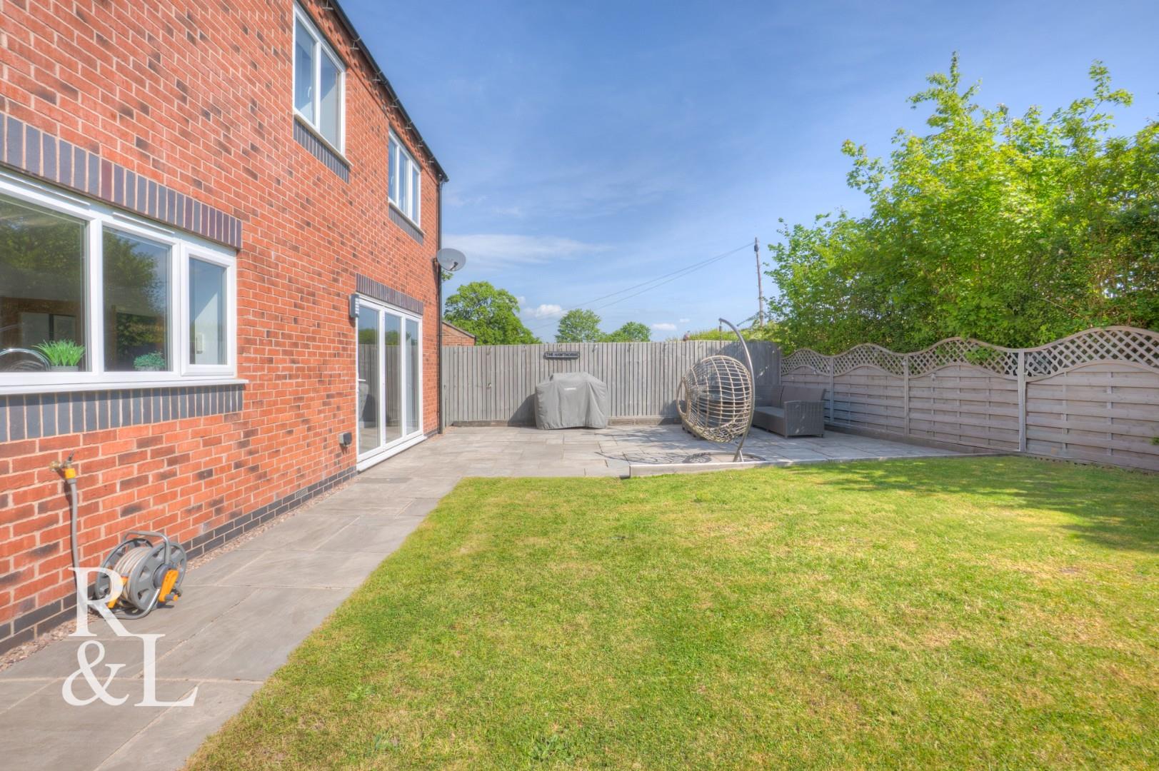 Property image for Knightswood Close, Rosliston, Swadlincote