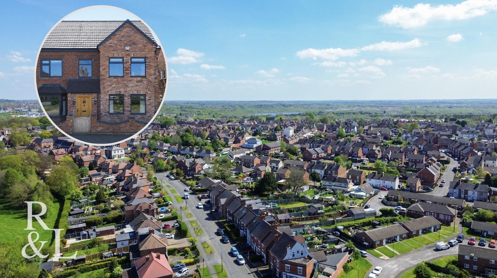 Property image for Gresley Wood Road, Church Gresley, Swadlincote