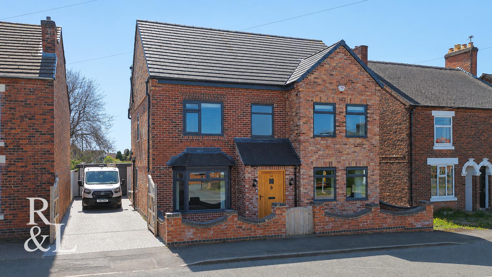 Property image for Gresley Wood Road, Church Gresley, Swadlincote