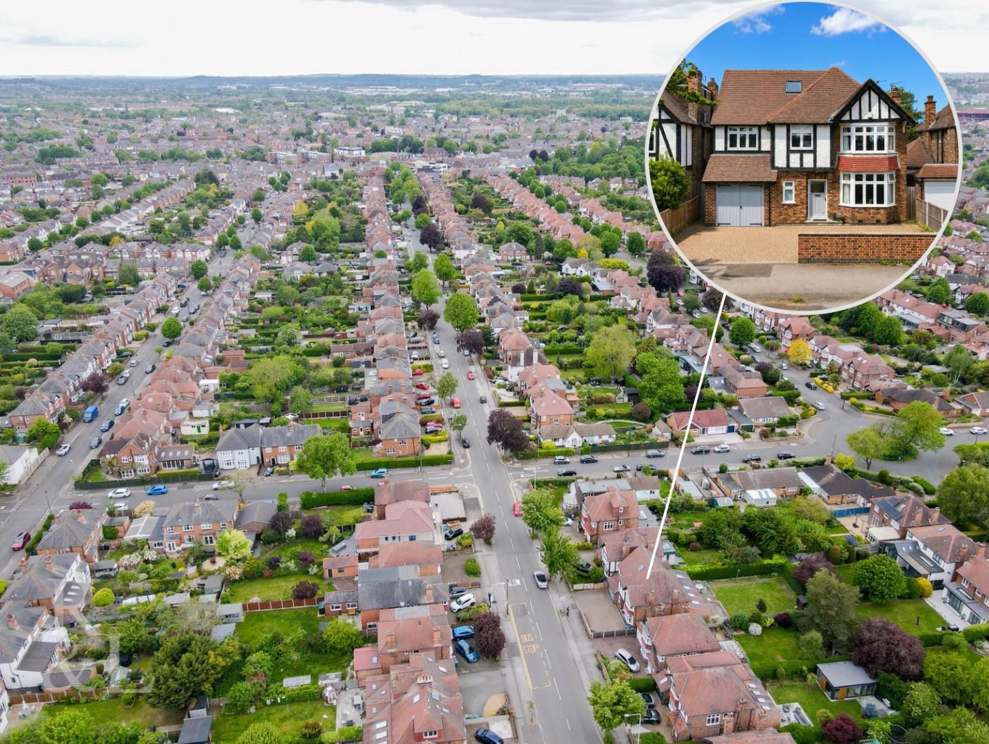Property image for Davies Road, West Bridgford, Nottingham